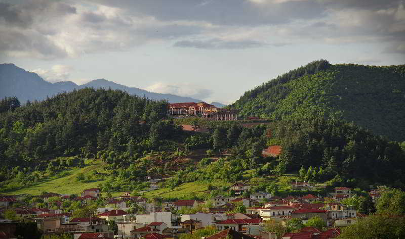Mouzaki Palace 외부 사진